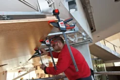 Bessey Enhandstving EZS