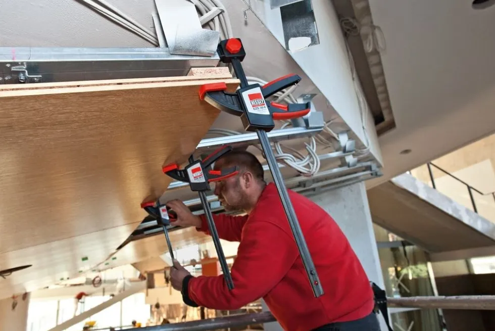Bessey Enhandstving EZS