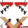 Bessey Geringsspännsystem