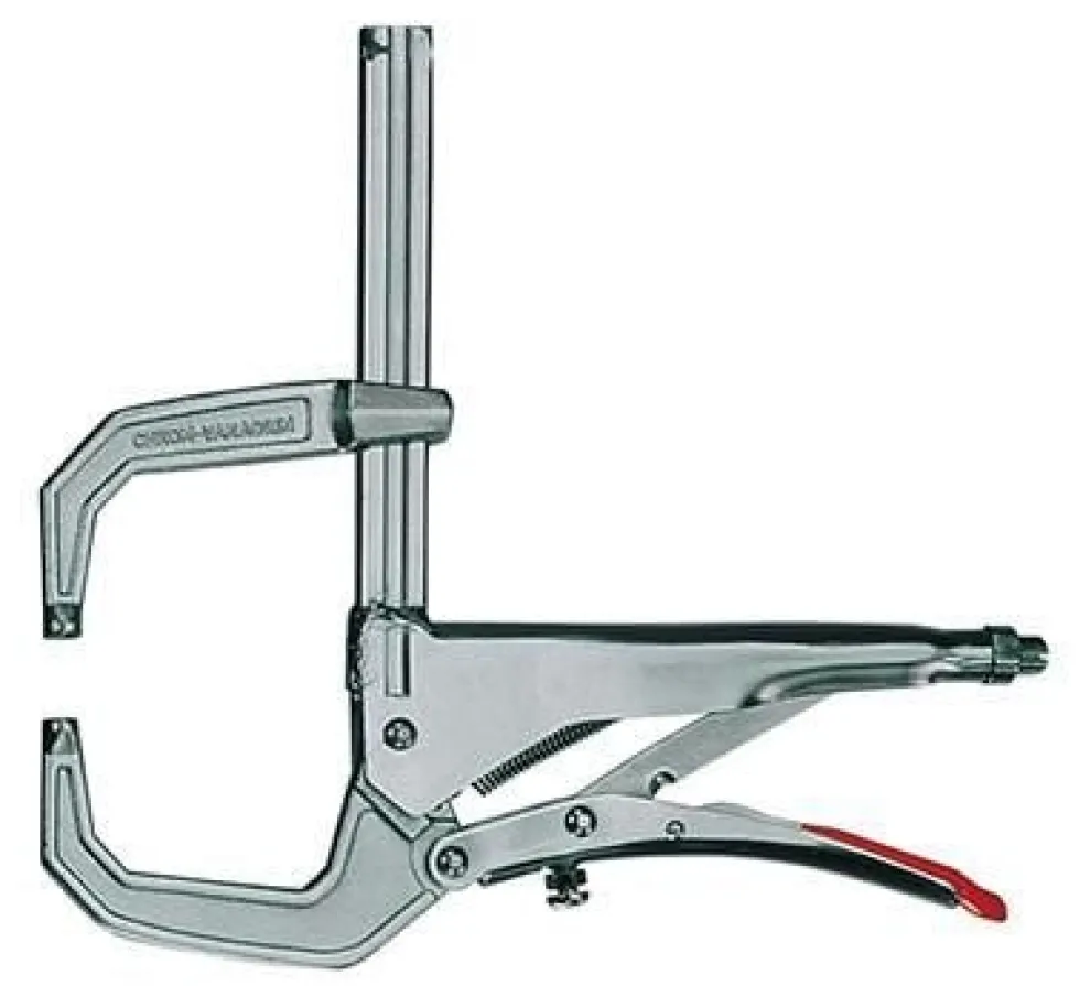 Bessey Griptång GRZC 110x80mm