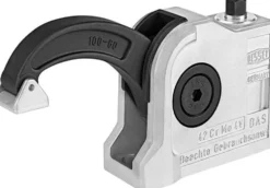 Bessey Kraftspännare BAS-CB, skjutbar inkl. alu tryckplatta