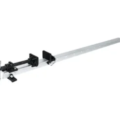 Bessey Limknekt TB, med T‑profil, 1 000mm