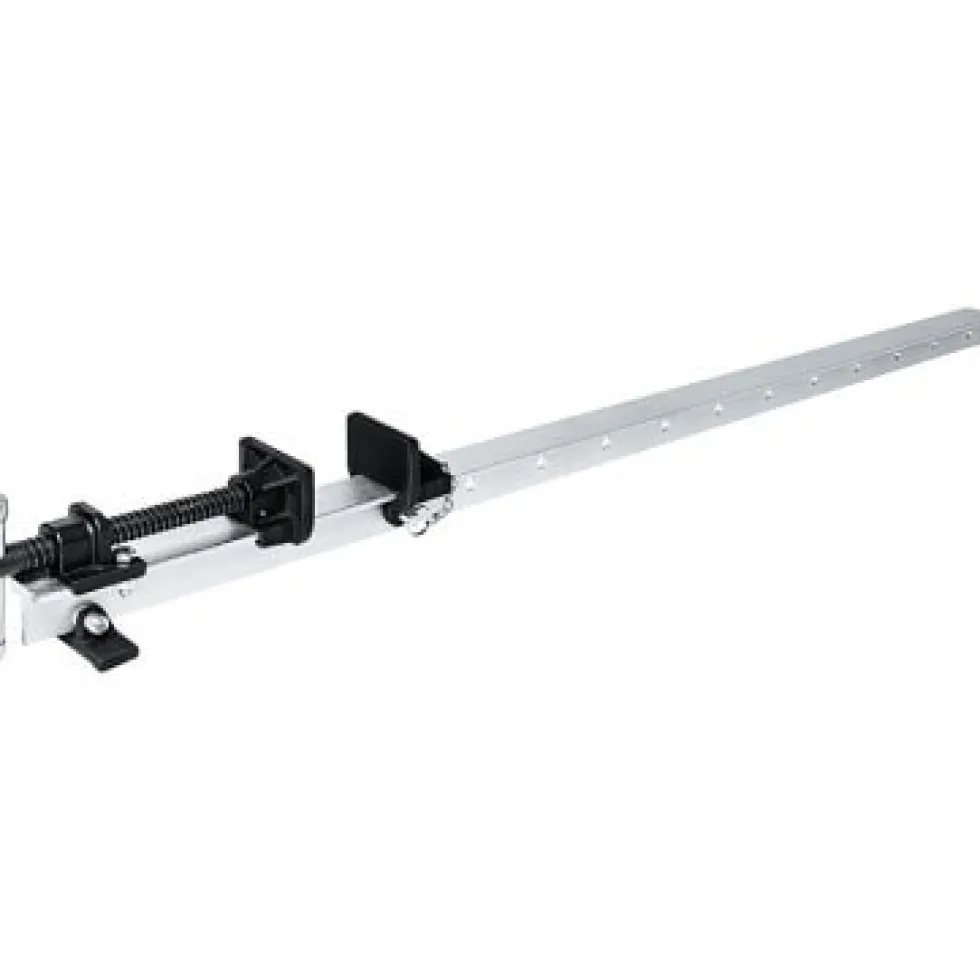 Bessey Limknekt TB, med T‑profil, 1 000mm