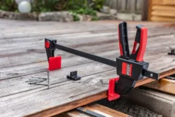 Bessey Monteringssats för EZ-TD trallbrädor