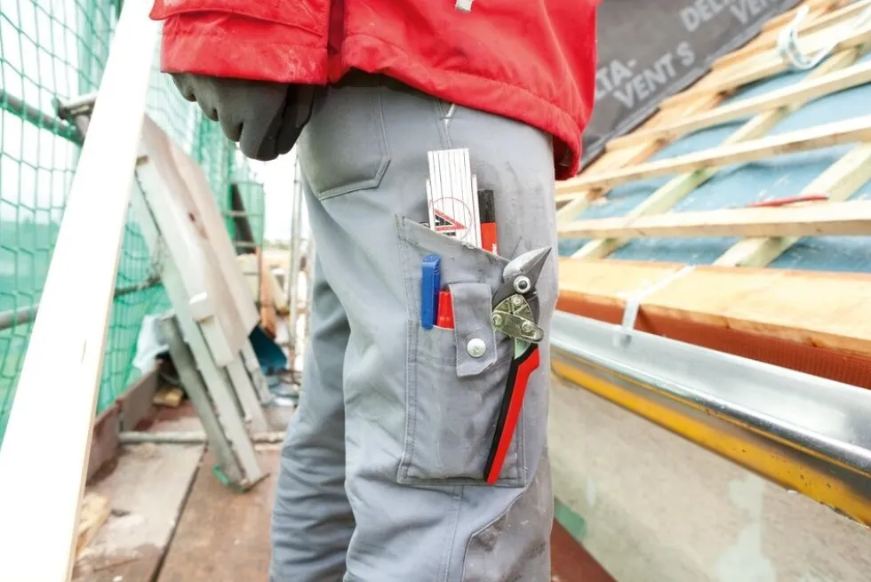 Bessey Multisnip kompakt fasonsax