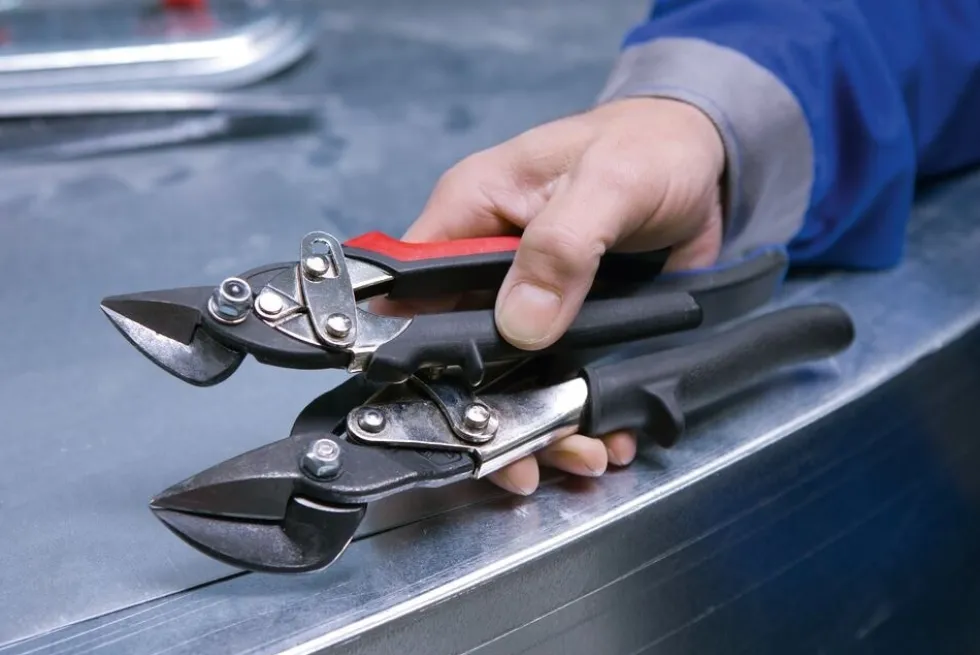 Bessey Multisnip kompakt fasonsax