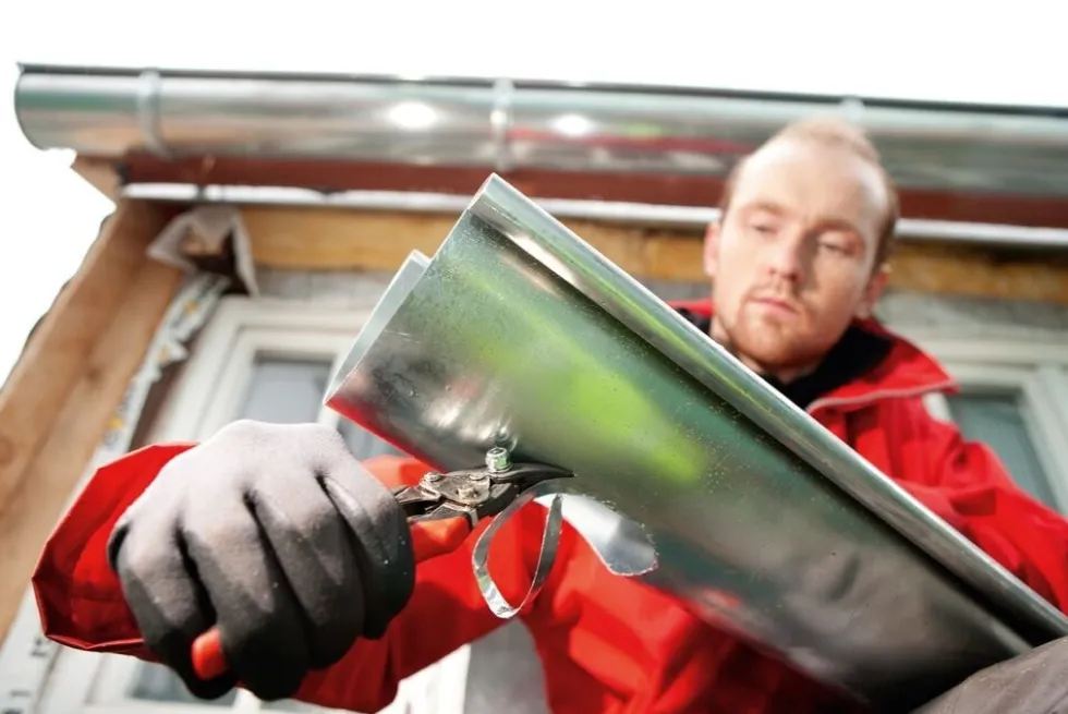 Bessey Multisnip kompakt fasonsax