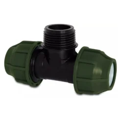 Bevo PEM T-anslutning 25 mm x ½"