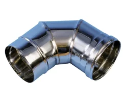 Biemmedue Arcotherm Rörböj 90 grader 150 mm