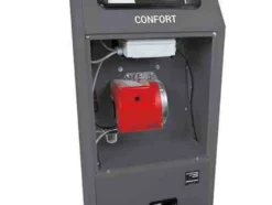 Biemmedue Arcotherm Varmluftspanna Confort 100