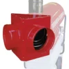 Biemmedue Arcotherm 2-vägspanel 250 mm EC 25/40/55