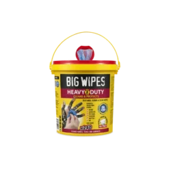 Big Wipes Rengöringsduk Heavy Duty Pro+ 27x21 cm 240-pack