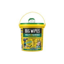 Big Wipes Rengöringsduk Multi Surface Pro+ 27x21 cm 240-pack