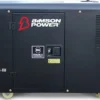 Bimson Elverk 13kW 3-fas diesel, ATS