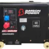 Bimson Elverk 5.5kW 3-fas diesel, ATS