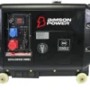 Bimson Elverk 5.5kW 3-fas diesel, trådlös fjärrkontroll