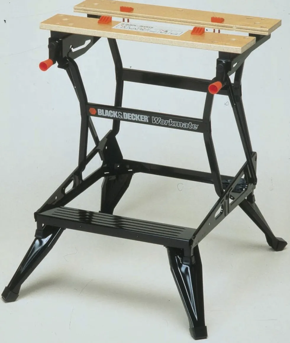 Black & Decker Arbetsbänk WM536