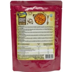 Blå Band Kyckling Curry med ris
