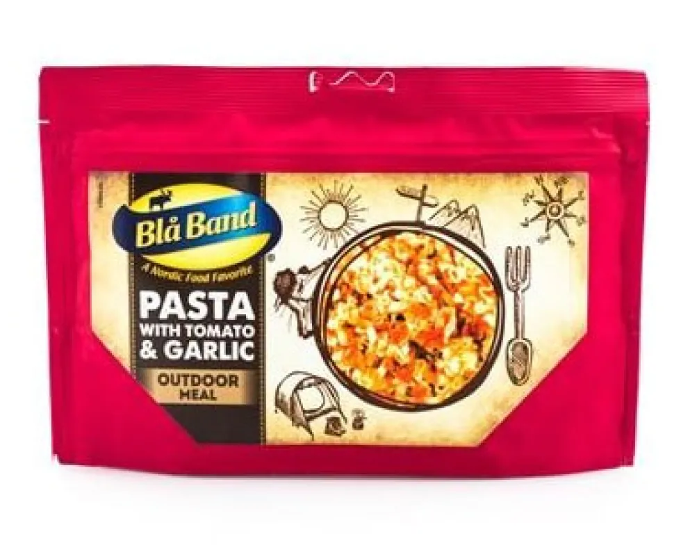 Blå Band Pasta tomat och vitlök