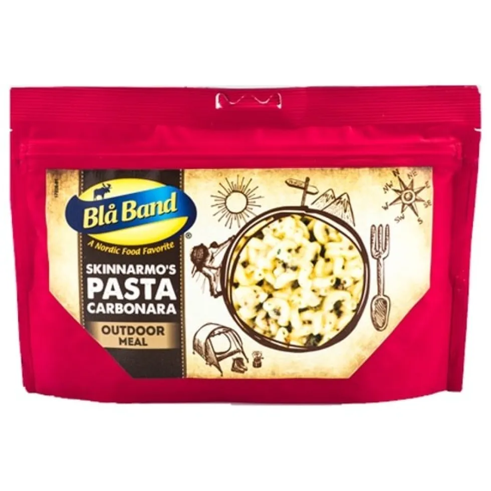 Blå Band Skinnarmo Pasta Carbonara