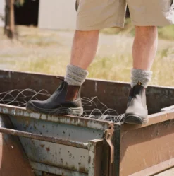 Blundstone 192 med stålhätta