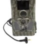 Bolyguard 6V och 12V Drivkabel 'Paraply' gul (nyare kameror)