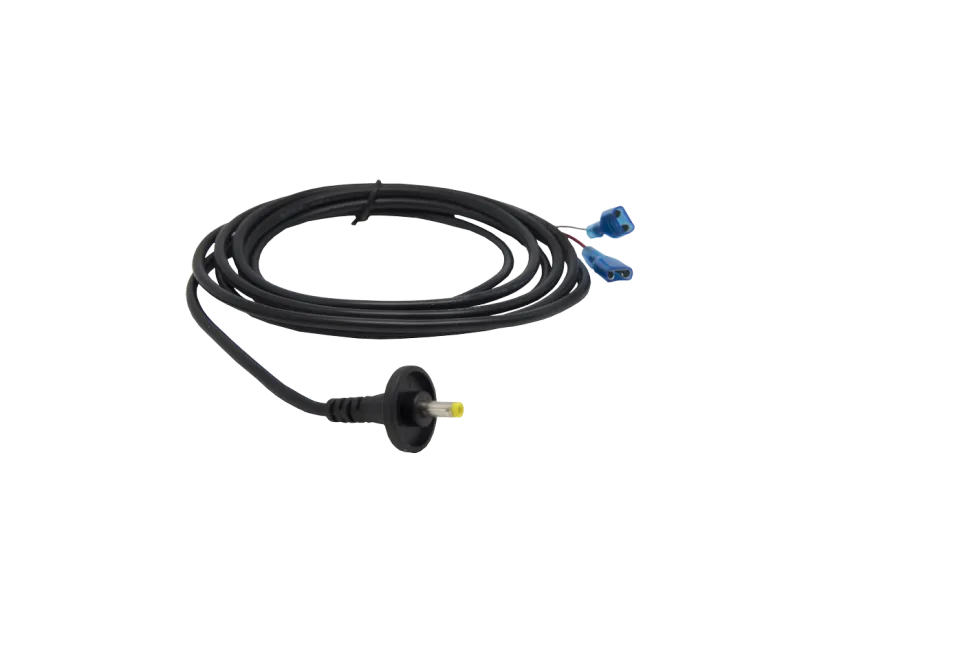 Bolyguard 6V och 12V Drivkabel 'Paraply' gul (nyare kameror)
