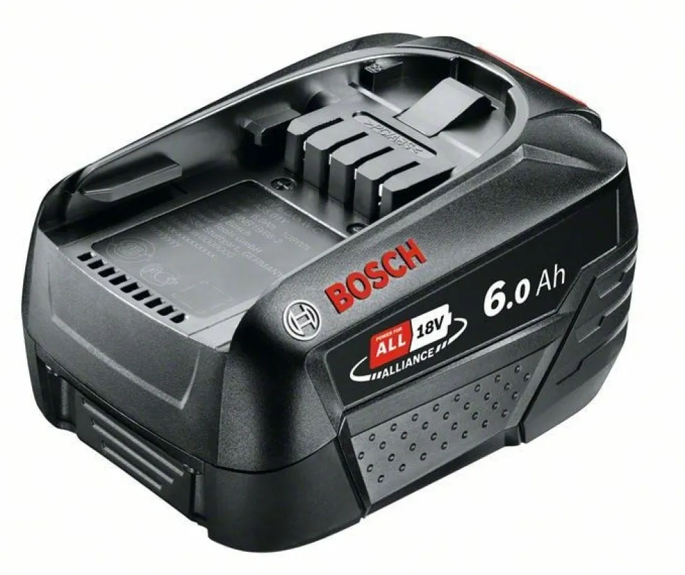 Bosch Batteri 18V Li 6,0Ah