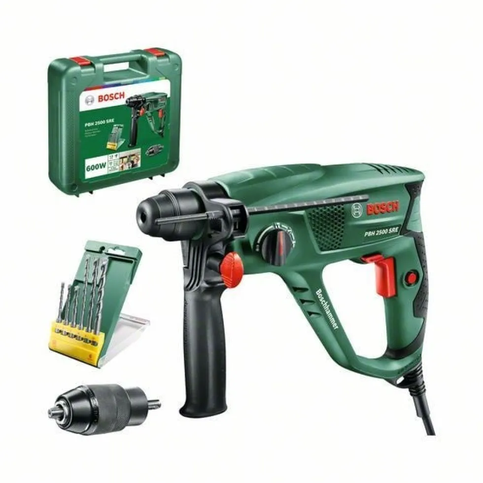 Bosch Borrhammare PBH 2500 SRE I