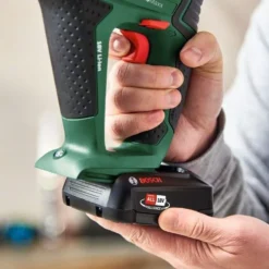 Bosch Borrhammare Uneo Maxx 18V med 1x2,5Ah batteri & laddare
