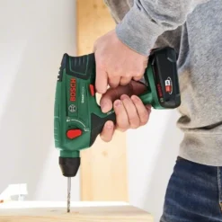 Bosch Borrhammare Uneo Maxx 18V med 1x2,5Ah batteri & laddare