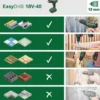 Bosch Borrskruvdragare Easydrill 18V-40 utan batteri & laddare