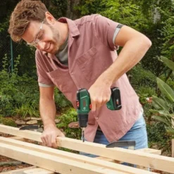 Bosch Borrskruvdragare Easydrill 18V-40 utan batteri & laddare