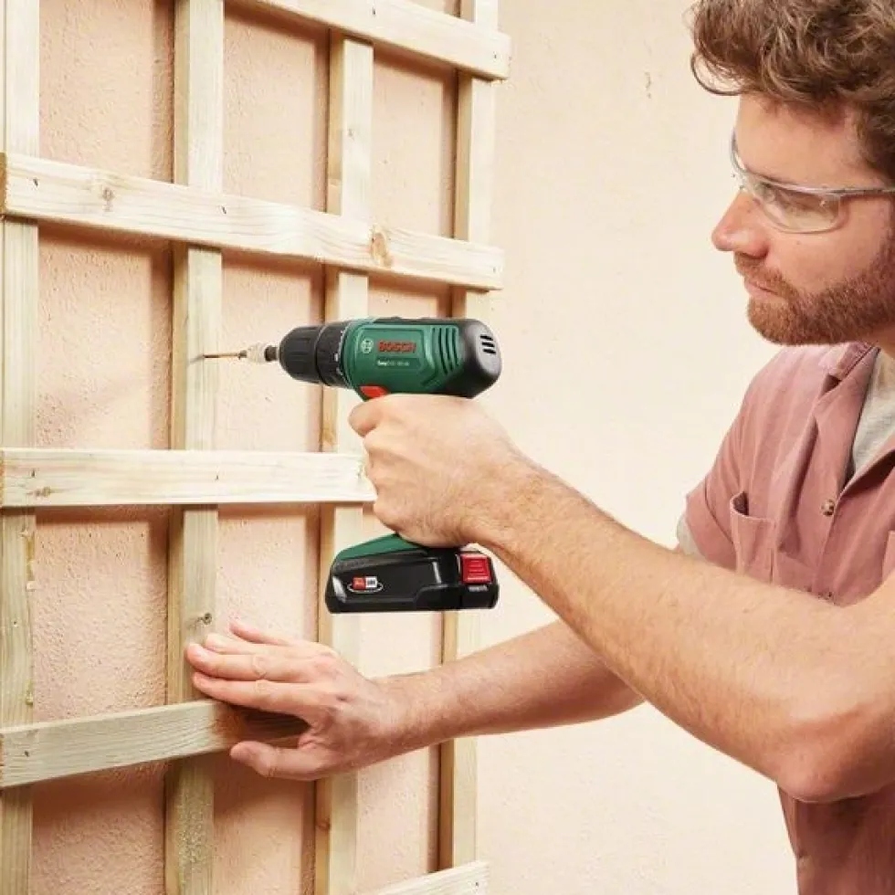Bosch Borrskruvdragare Easydrill 18V-40 utan batteri & laddare