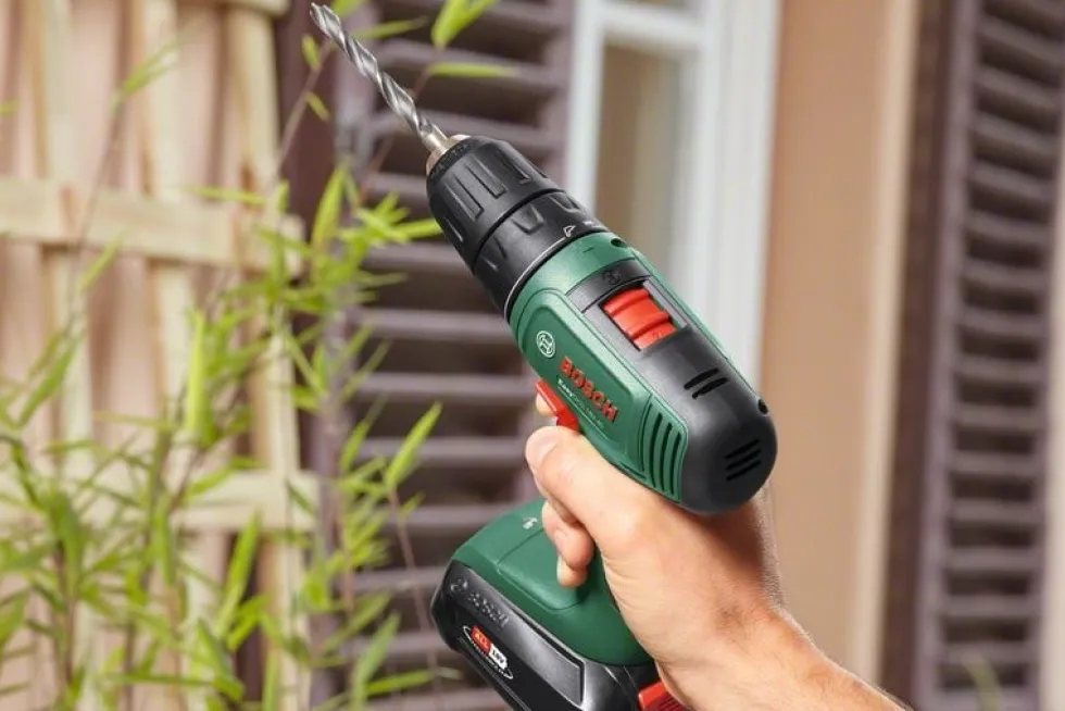 Bosch Borrskruvdragare Easydrill 18V-40 utan batteri & laddare