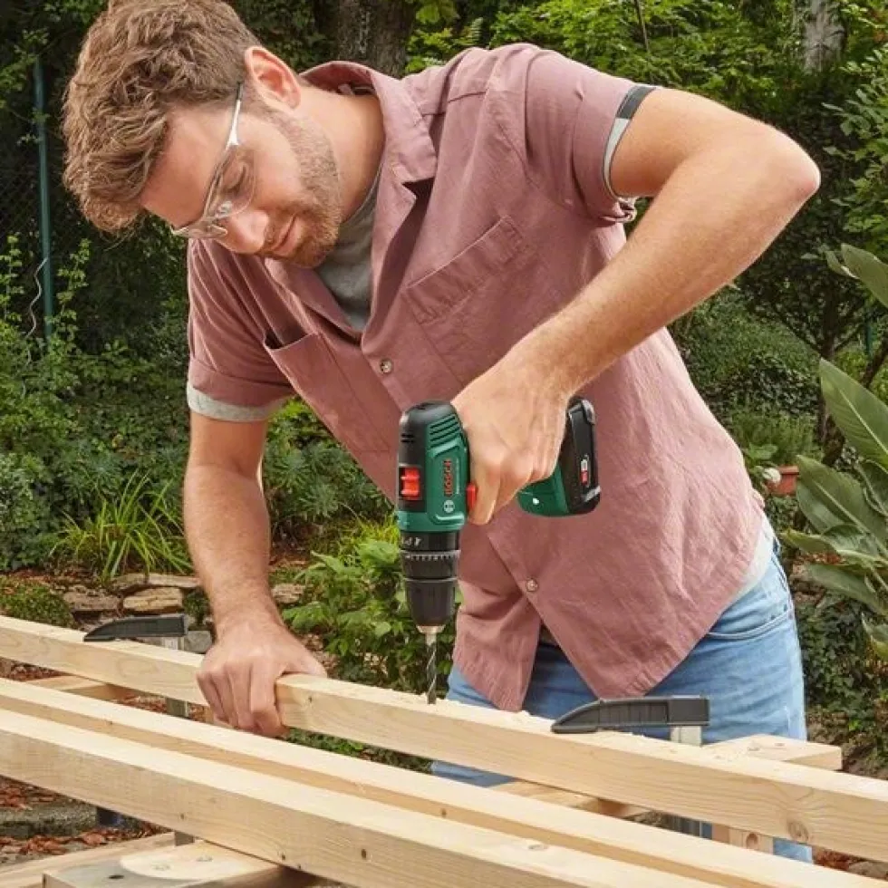 Bosch Borrskruvdragare Easyimpact 18V-40 utan batteri & laddare