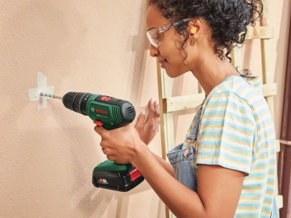 Bosch Borrskruvdragare Easyimpact 18V-40 utan batteri & laddare