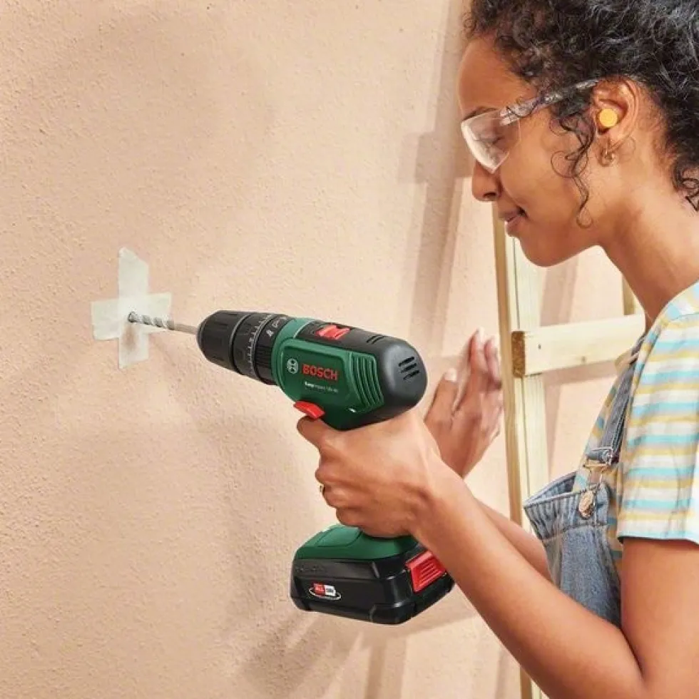 Bosch Borrskruvdragare Easyimpact 18V-40 utan batteri & laddare