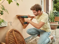 Bosch Borrskruvdragare Easyimpact 18V-40 utan batteri & laddare