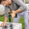Bosch Borrskruvdragare UniversalDrill 18 utan batteri & laddare