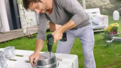 Bosch Borrskruvdragare UniversalDrill 18 utan batteri & laddare