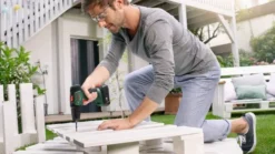 Bosch Borrskruvdragare UniversalDrill 18 utan batteri & laddare