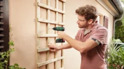 Bosch Borrskruvdragare18V-40 med 1x2Ah batteri & laddare