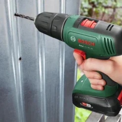 Bosch Borrskruvdragare18V-40 med 1x2Ah batteri & laddare