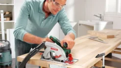 Bosch Cirkelsåg PKS 55