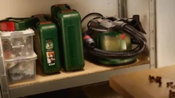 Bosch Dammsugare Easy Vac 3
