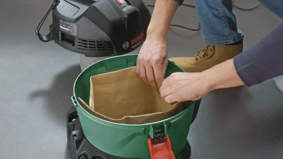 Bosch Dammsugare Universal Vac 15