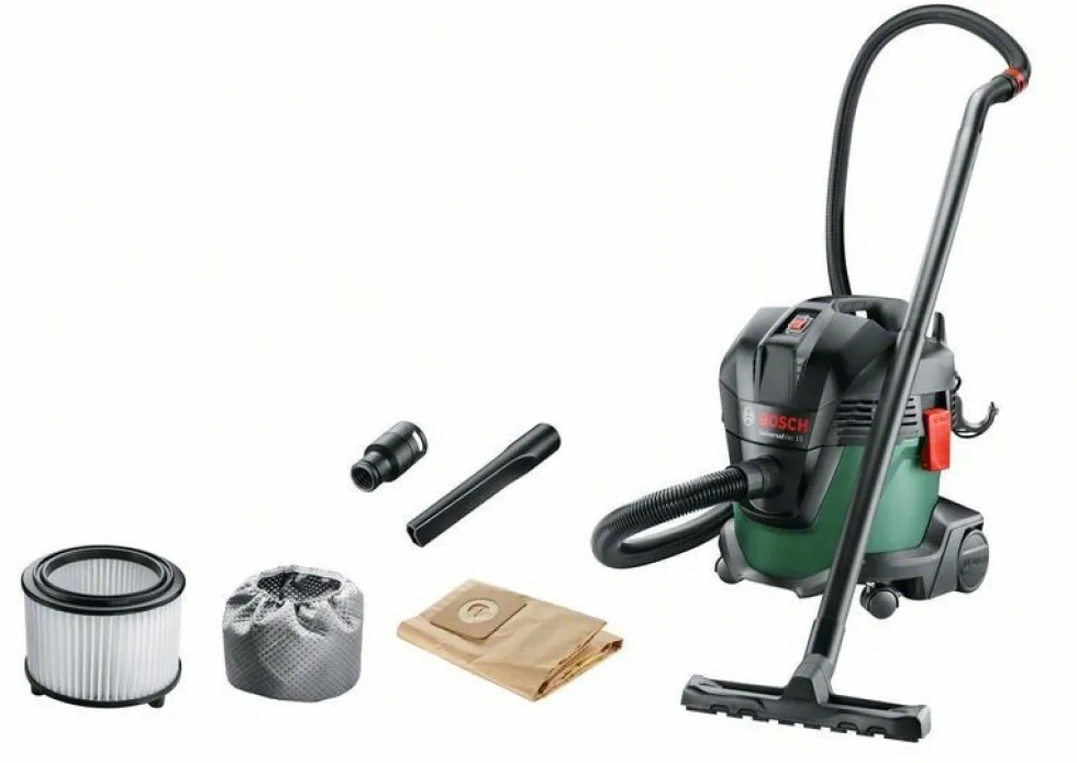Bosch Dammsugare Universal Vac 15