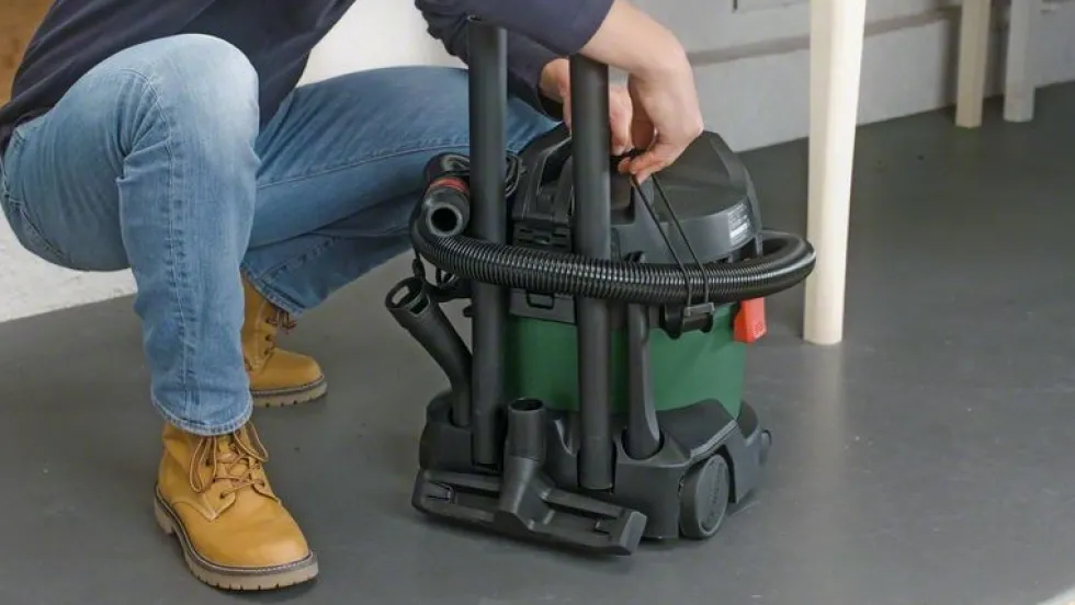 Bosch Dammsugare Universal Vac 15