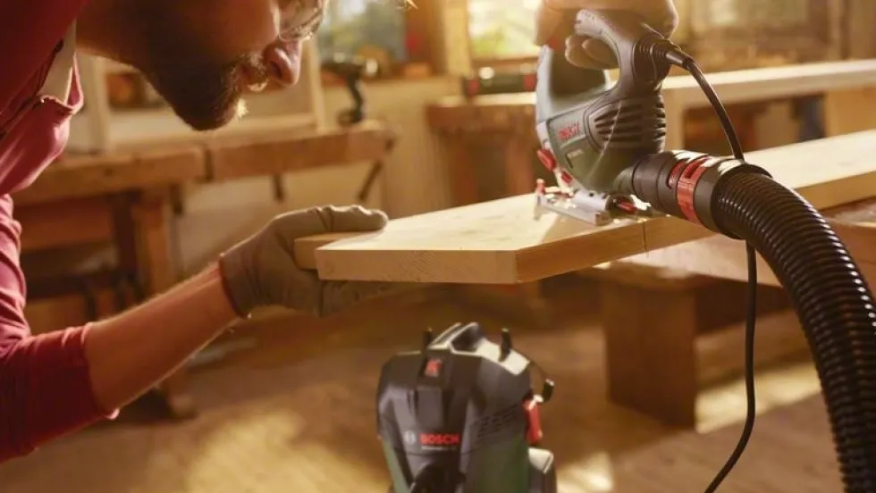 Bosch Dammsugare Universal Vac 15
